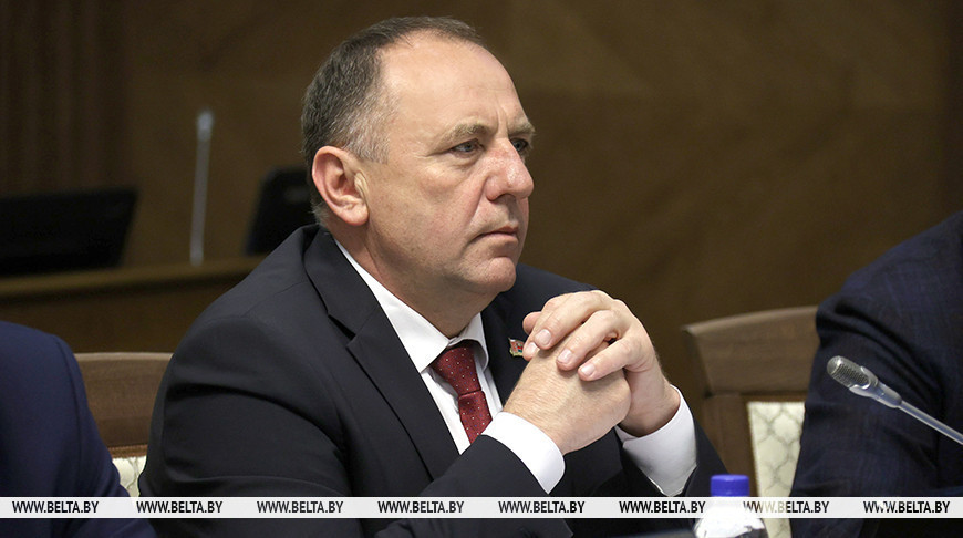 Сергей Бартош: перед отраслью стоит задача создать прочную кормовую базу и заложить качественные корма