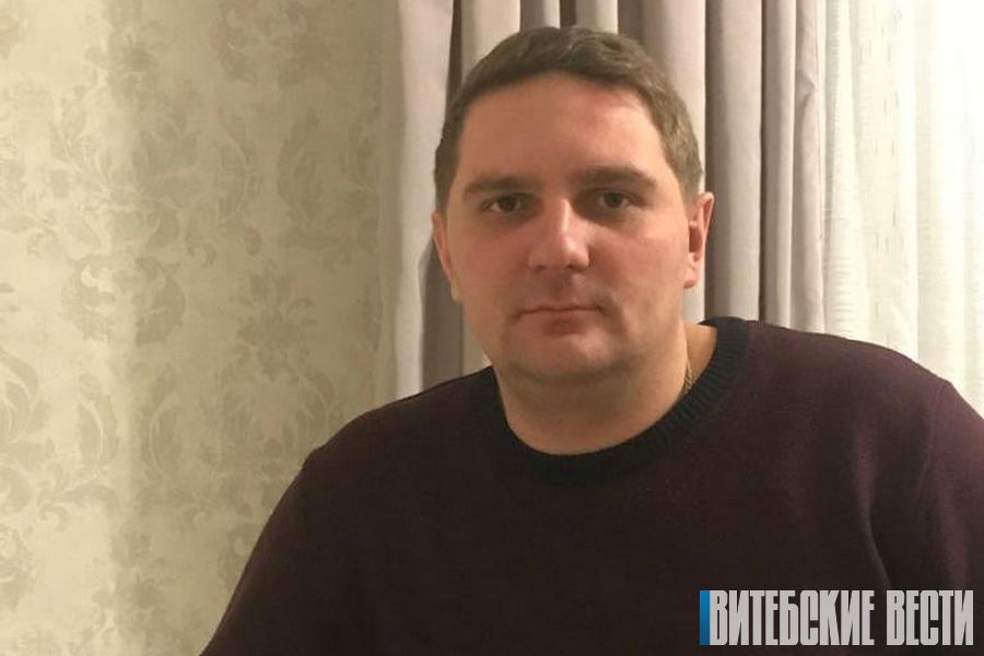 Директор ОАО «Ведренское-Агро» Антон Пух: «Чтобы выйти в передовики, нужно восстановить поголовье КРС и увеличить надои молока»