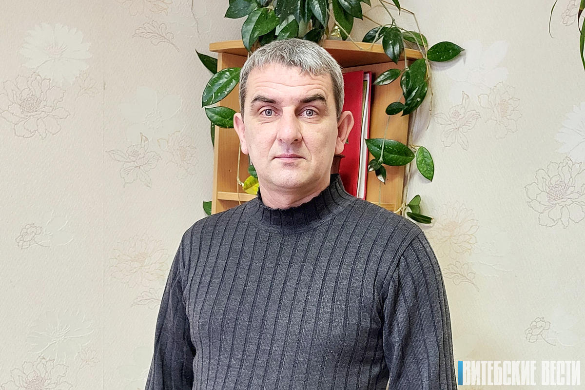 Андрей Маркиянович: «Работа сельского Совета — это решение проблем людей»