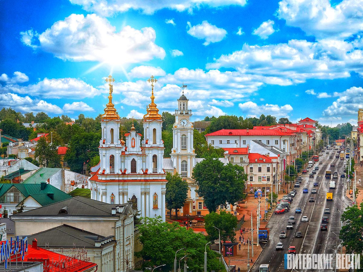 Куда сходить в выходные дни в Витебске? Культурная афиша