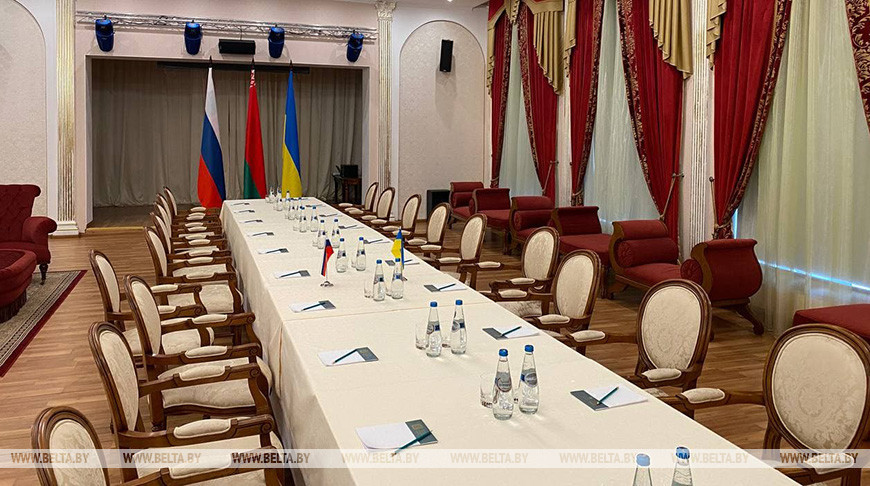 МИД: площадка для российско-украинских переговоров подготовлена, ожидаем делегации
