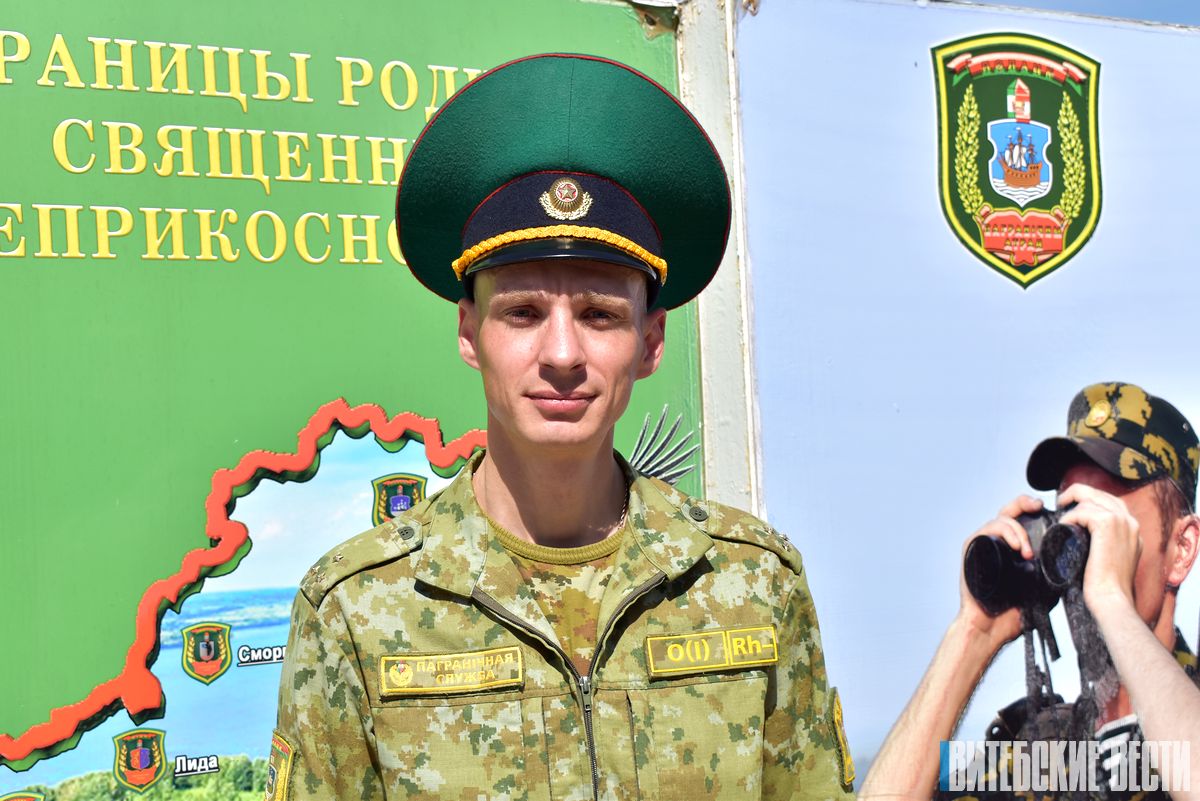 Мечта сбылась: как Илья Бакульманов стал начальником пограничной заставы