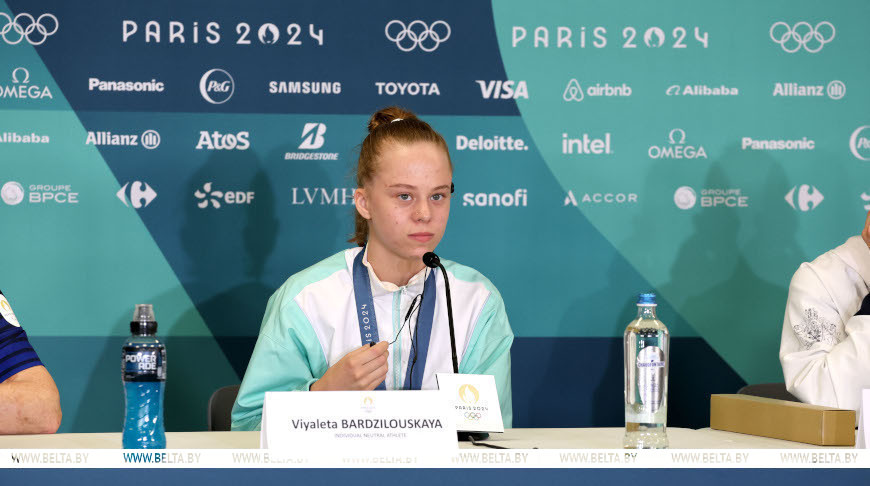 Серебряный призер Олимпийских игр подвела итоги выступлений в Париже