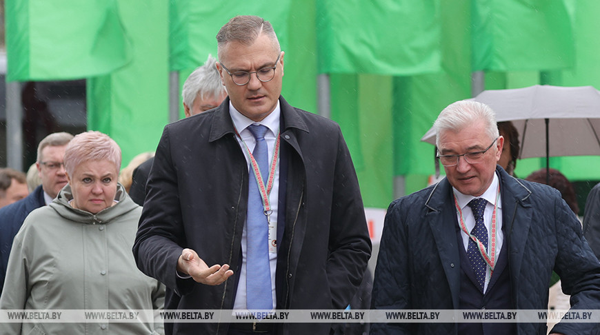 Гигин: Беларусь была и остается донором международной и региональной безопасности