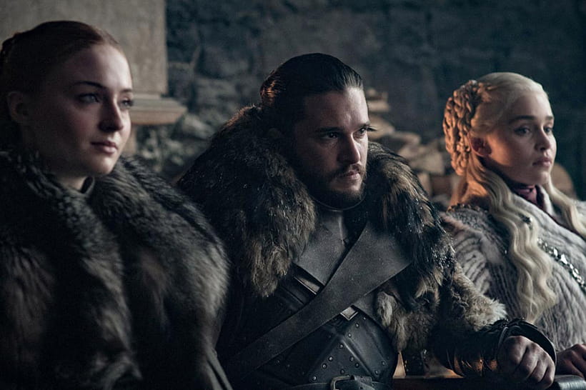 Новая серия "Игры престолов" установила абсолютный рекорд HBO по количеству зрителей