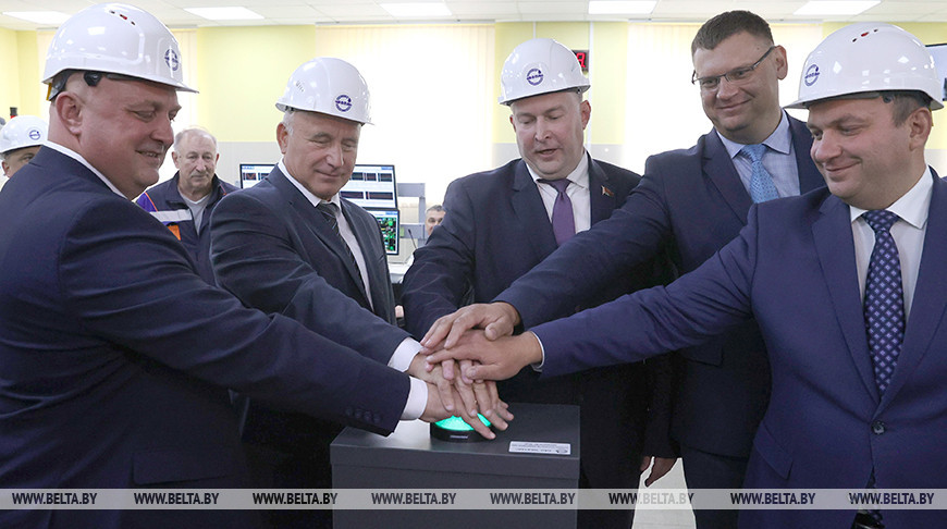 Каждый модернизируемый объект в ОАО "Нафтан" приносит экономический эффект - Рыбаков