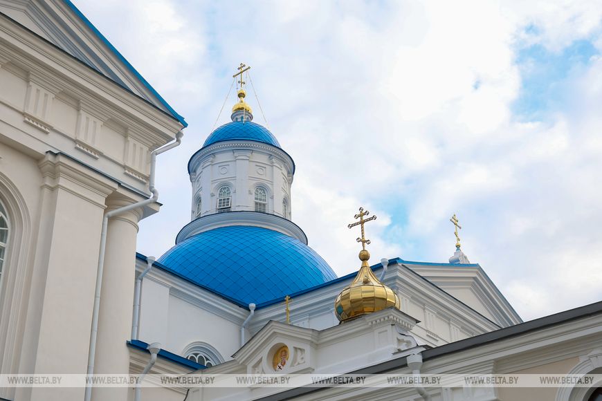 Лукашенко посетит монастырь в Жировичах, где поручал навести порядок и сделать жемчужину