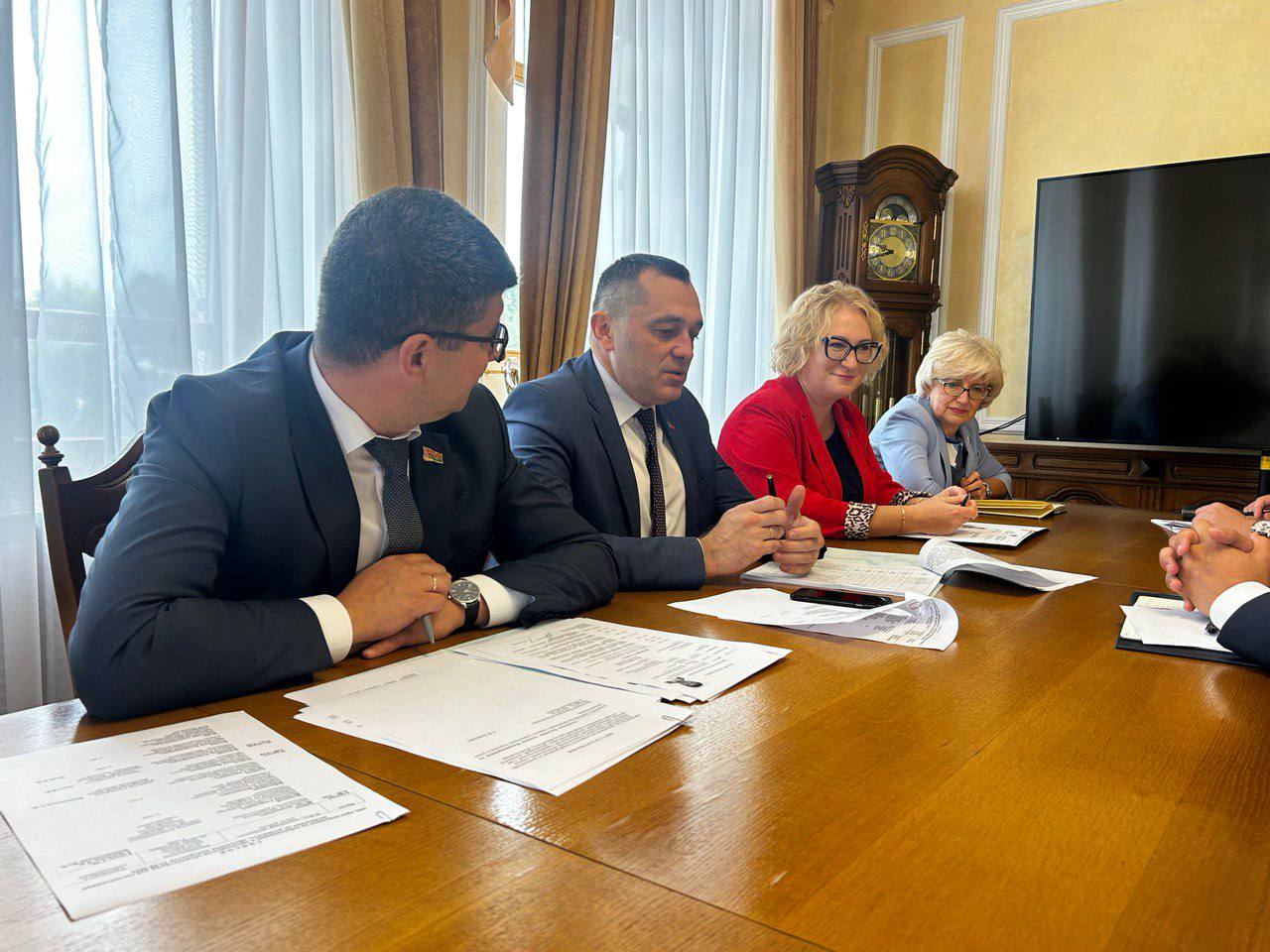 Александр Субботин согласовал кадровые назначения