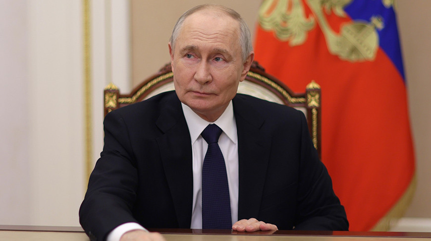 Путин: связи между регионами - прочный фундамент для сотрудничества Беларуси и России по разным направлениям 