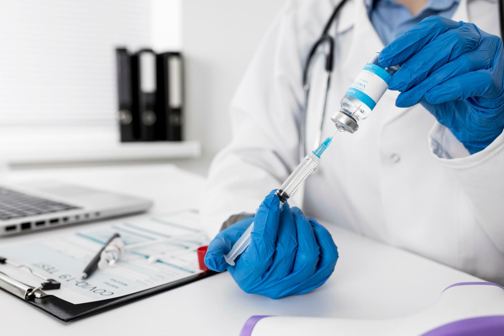Доклинические испытания белорусской вакцины от COVID-19 начнут с 1 декабря