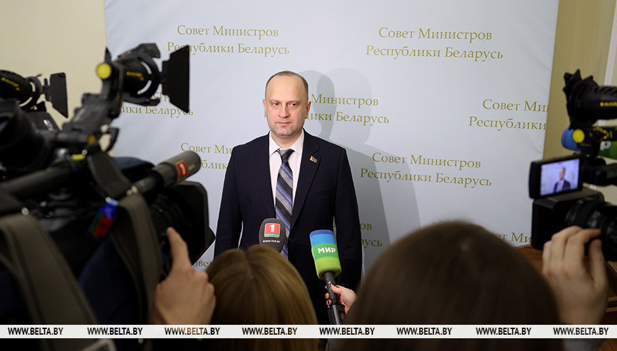 Чеботарь: драйверами роста экономики в 2023 году были промышленность, строительство и торговля