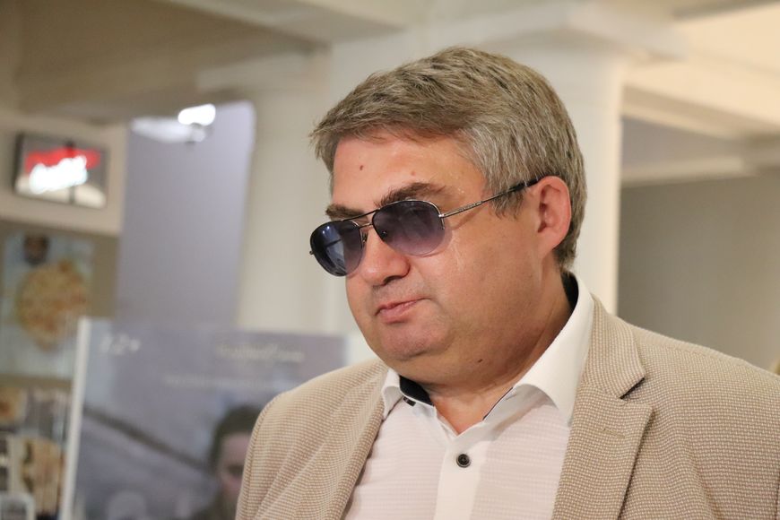Директор "Беларусьфильма" рассказал о новых фильмах, которые выпускает киностудия
