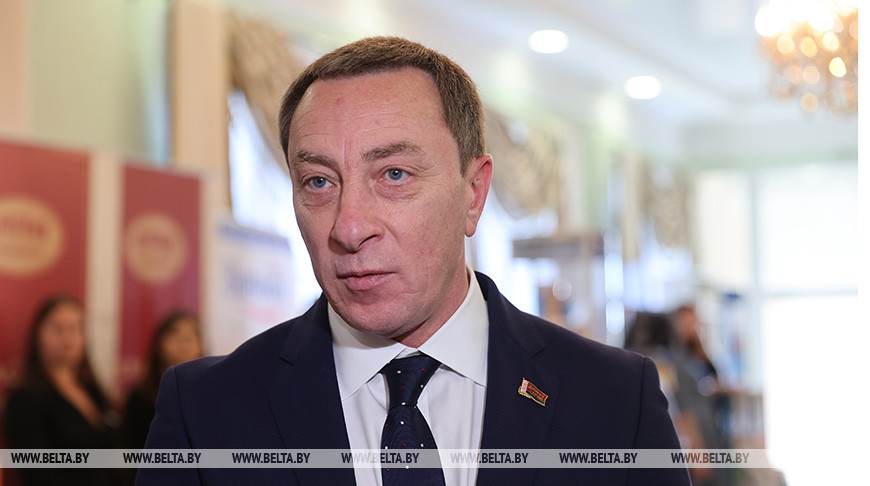 Снопков: белорусские товары следует активнее презентовать в торговых сетях на внутреннем рынке