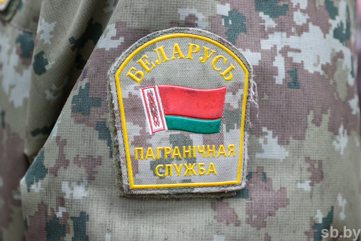 В Госпрогранкомитете опровергли сообщения о задержании белорусского пограничника в Украине