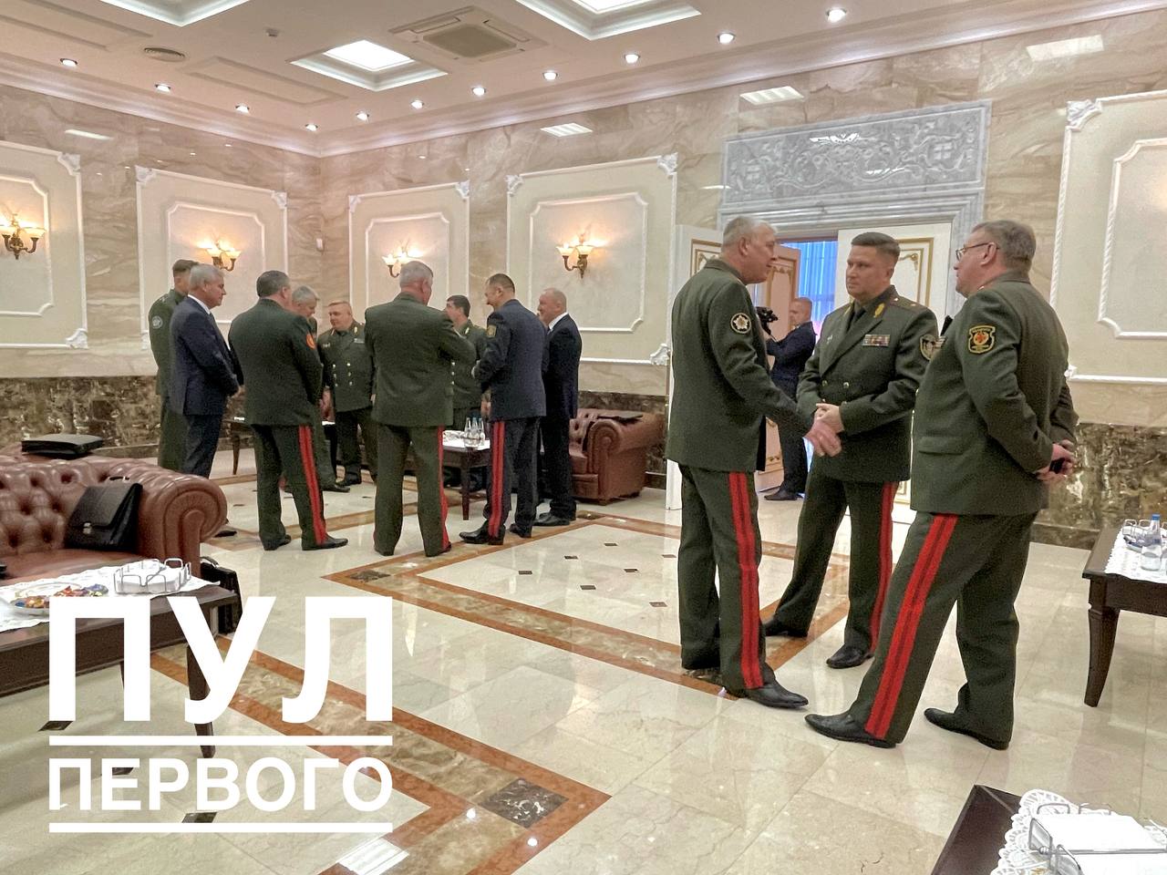 Александр Лукашенко сегодня проведет плановое совещание по вопросам обороны