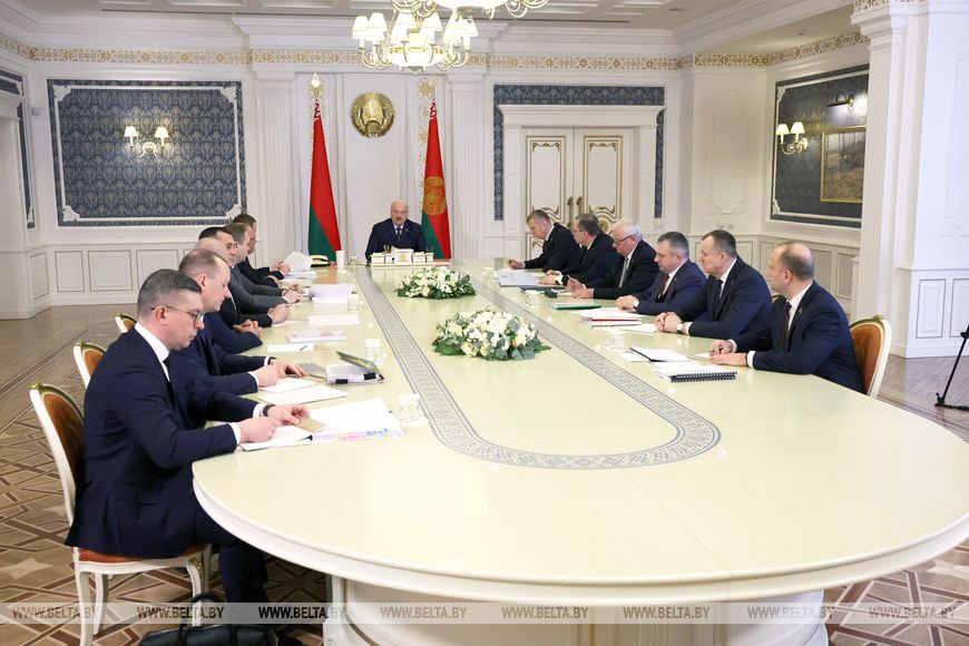Лукашенко повторно отправил на доработку проект указа о контрольно-надзорной деятельности
