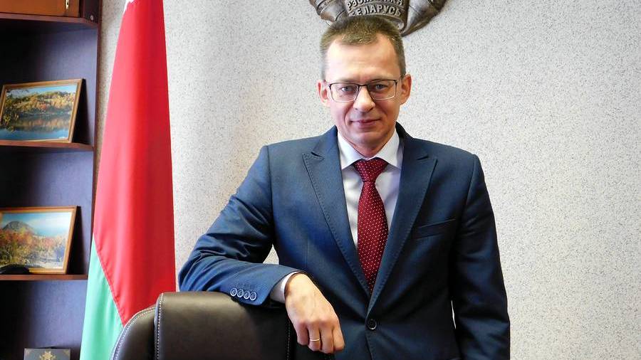 Председатель экономического суда Витебской области Олег Киенко рассказал о практике работы суда по применению новаций Кодекса об административных правонарушениях