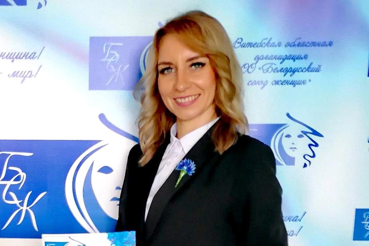 Ольга Шамархан-Муравицкая: "Я уверена, что ВНС объединит неравнодушных людей с активной жизненной и четкой гражданской позицией"