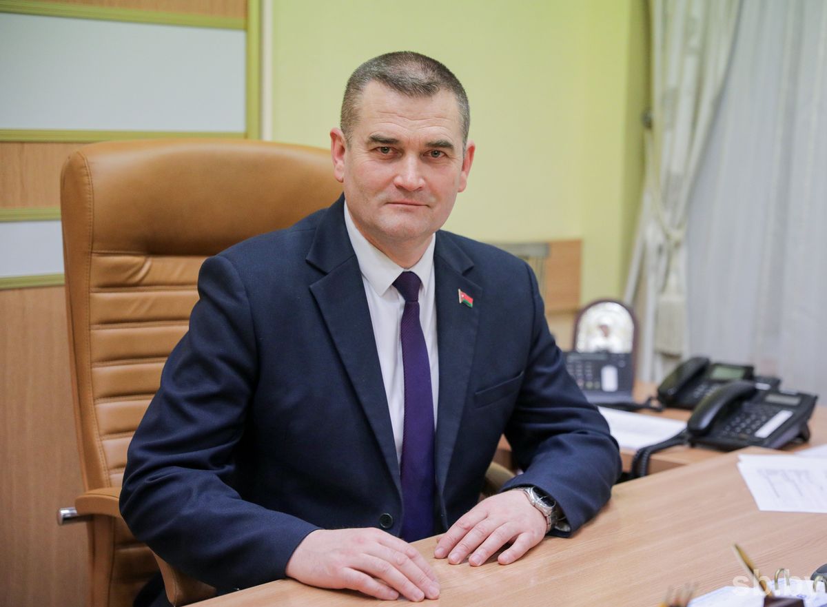 Вячеслав Грищенко: "Несмотря на  обстановку у границ и искусственно созданные политиками Литвы и Латвии препятствия, готовы сохранять дружественные отношения"