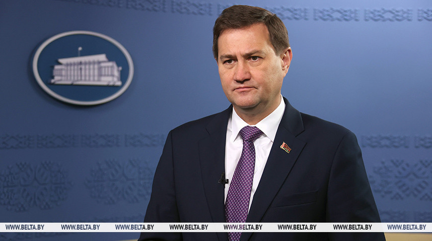 Рыженков сообщил о предстоящей большой ротации среди белорусских дипломатов за рубежом