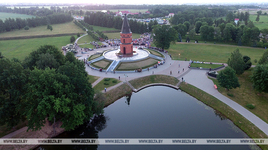 БРСМ 14 мая на Буйничском поле даст старт третьему трудовому семестру