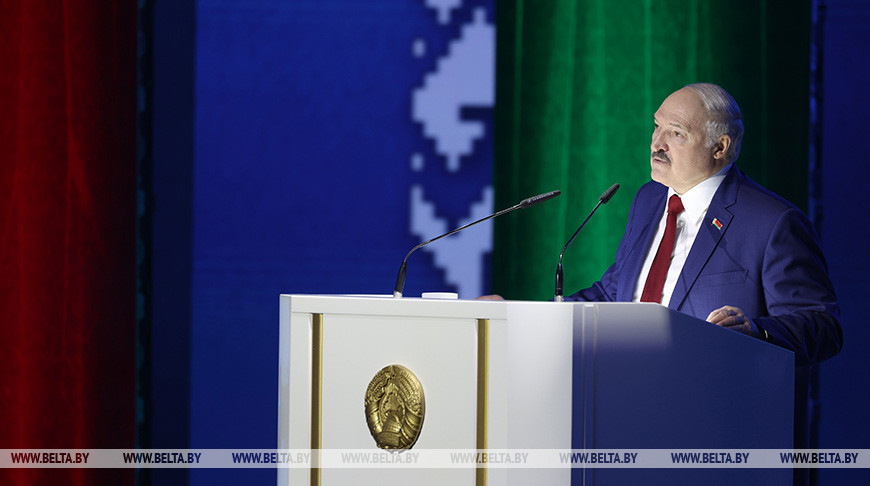 Александр Лукашенко: если допустим нестабильность, то ни президенты, ни парламент, ни ВНС не будут нужны