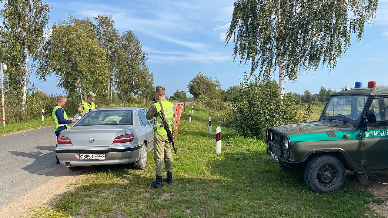 1 марта на базе Полоцкого пограничного отряда пройдет первый слет добровольных дружин