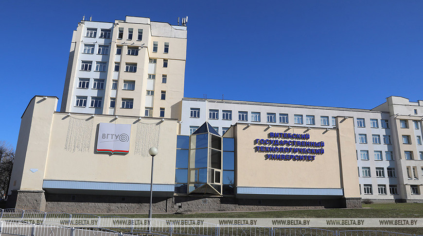 В январе 2021 года в Витебске на базе ВГТУ откроется детская спортшкола