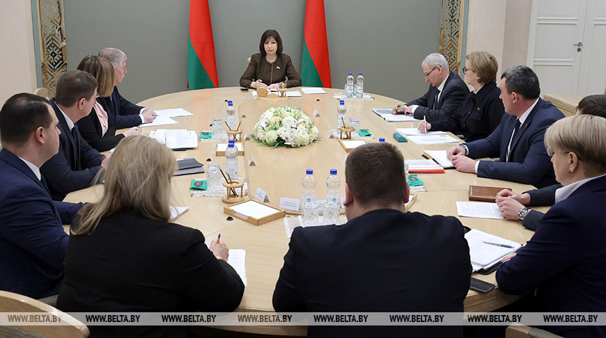 Кочанова: работу ЖКХ нельзя пускать на самотек, здесь должно быть все выстроено четко и системно