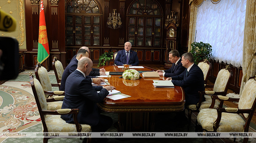 Александр Лукашенко: всякая финансовая деятельность должна быть подчинена интересам экономики