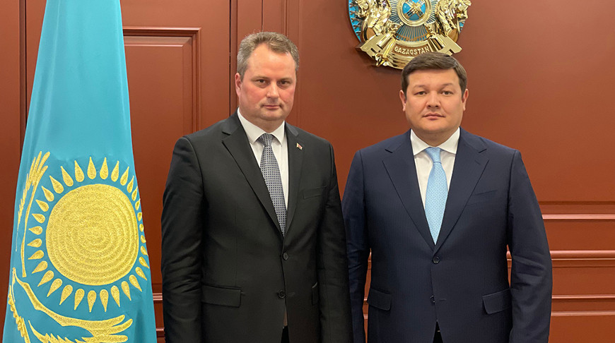 Беларусь и Казахстан намерены укреплять сотрудничество в культурно-гуманитарной сфере