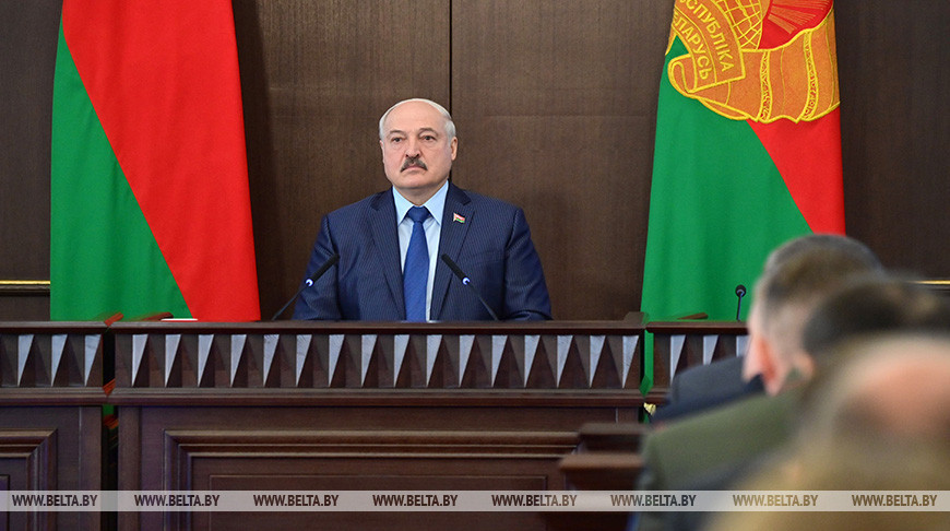 Президент Беларуси: требование о создании в каждом районе новых производств и рабочих мест является политическим решением, и оно должно выполняться 