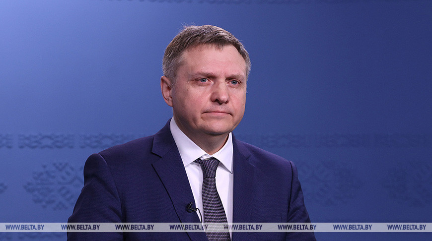 Червяков: экономика развивается устойчиво, цель по росту ВВП на 3,8% по итогам года будет достигнута