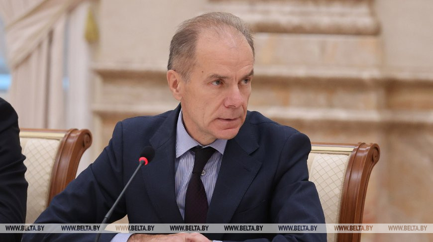 Василевич: ВНС становится важнейшим элементом системы сдержек и противовесов