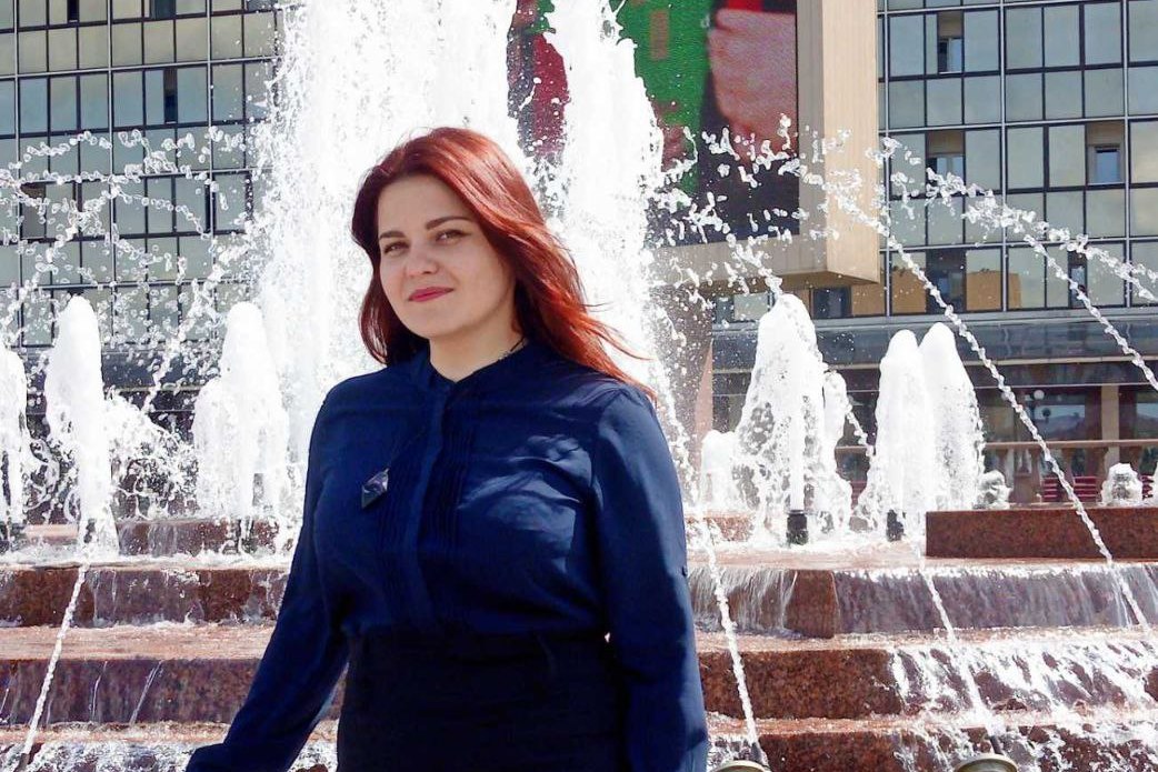 Юлия Рудякова: "Создание политической партии с рабочим названием «Белая Русь» обосновано и продиктовано временем"