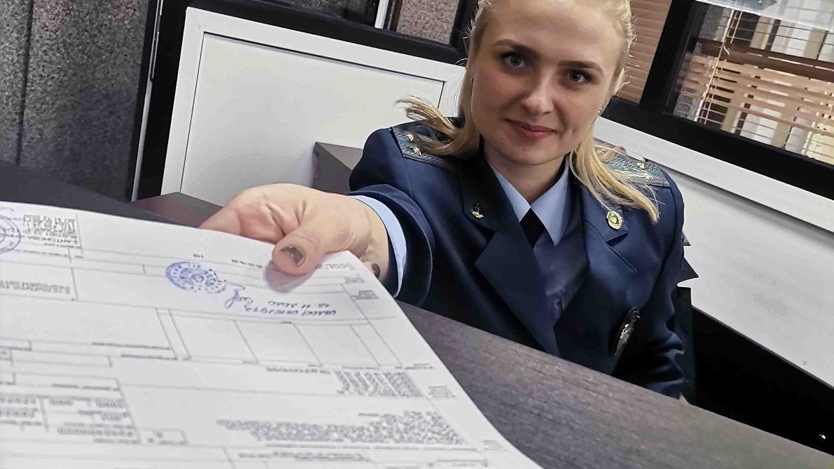 Вниманию лиц, пересекающих таможенную границу Евразийского экономического союза в Республике Беларусь