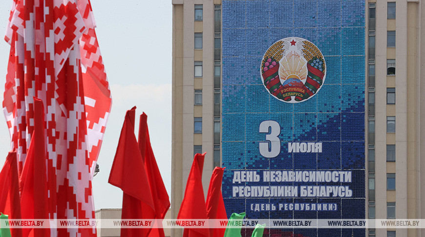 Перцов: белорусам была уготована совершенно другая участь, поэтому День Независимости - святой праздник
