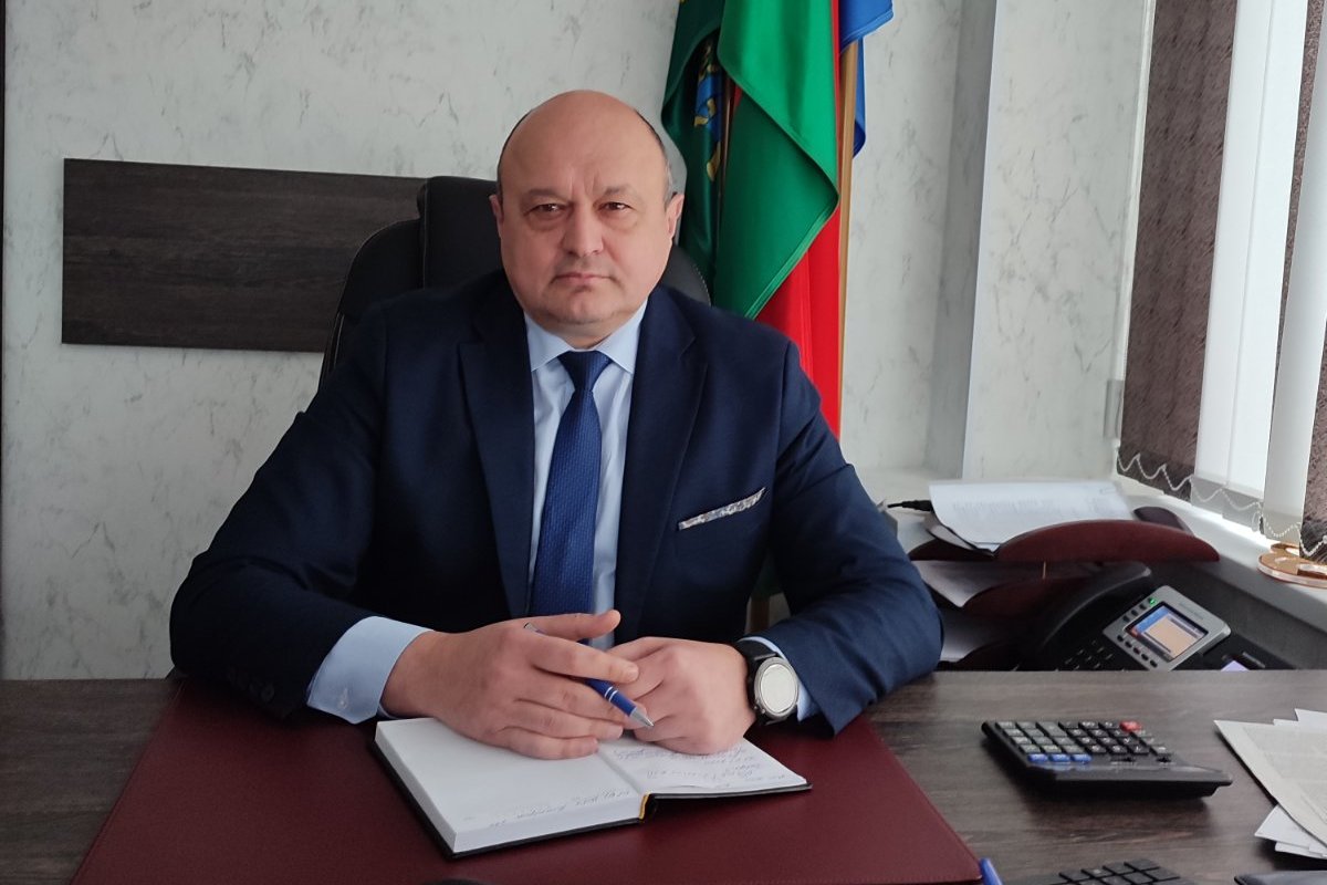 Андриан Гатальский: "Это реальный шанс сделать нашу жизнь еще лучше, проголосовать за кандидата, которому доверяешь и в которого веришь"
