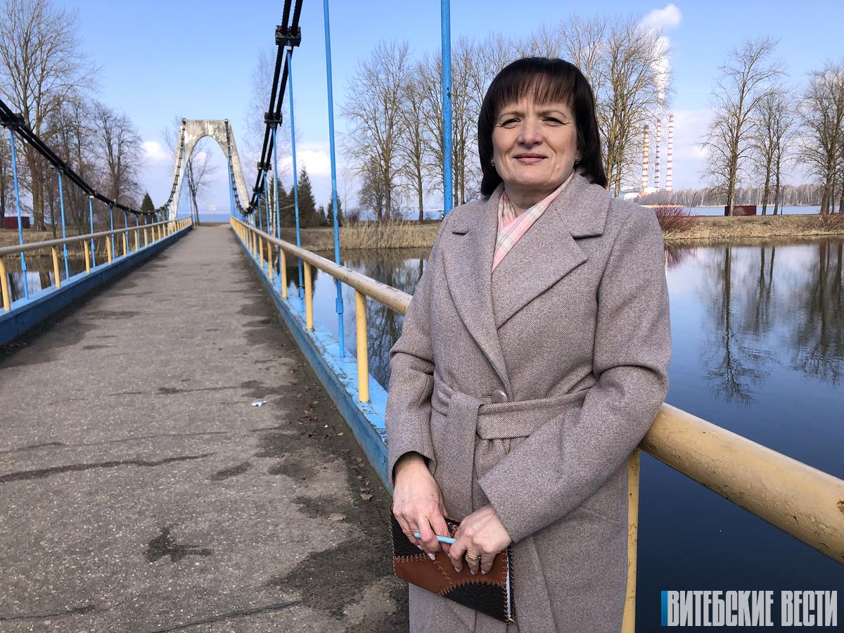 Какие обновления ожидают Новолукомль к круглой дате 60-летия? 