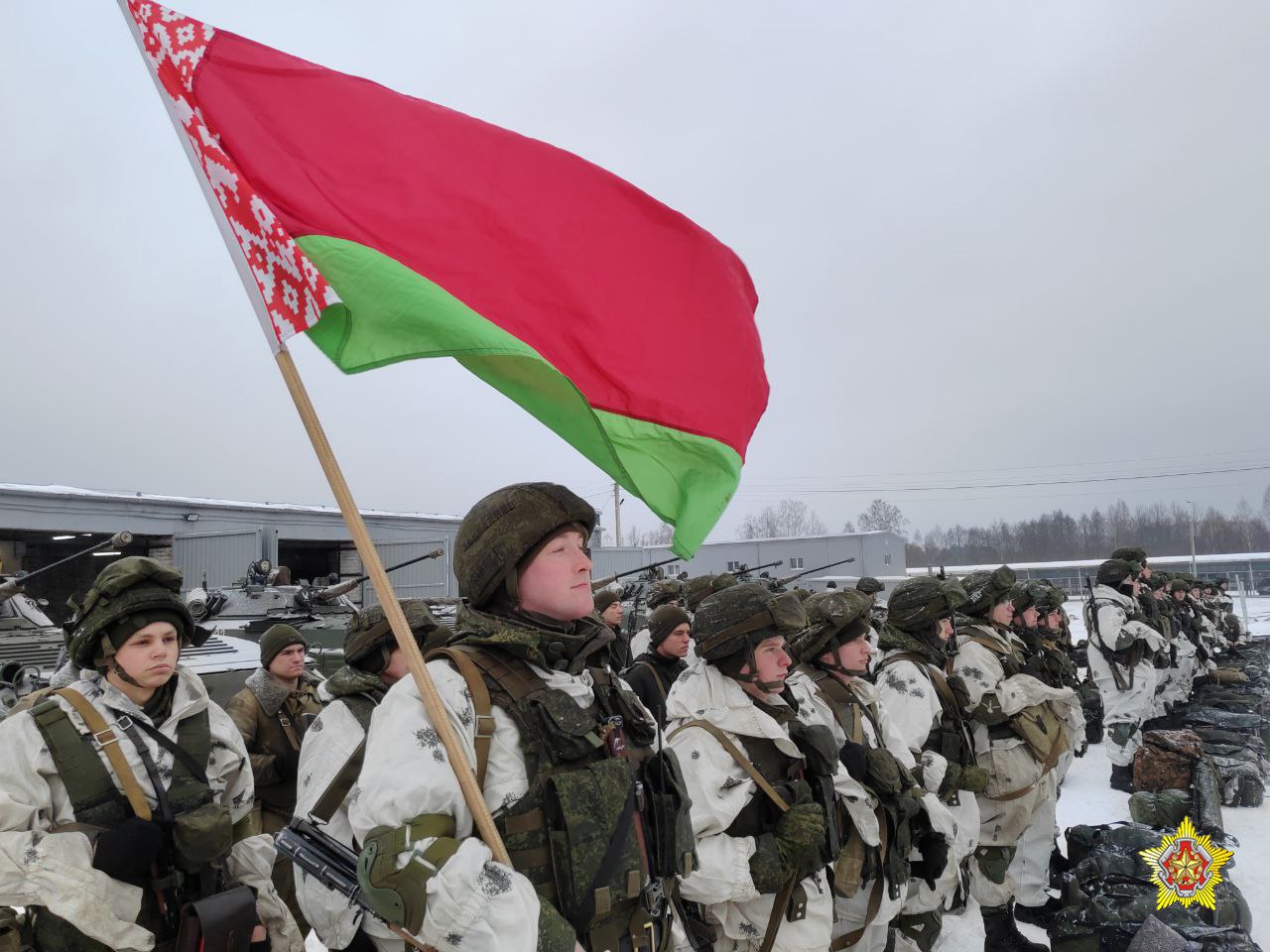 В Вооруженных Силах продолжается проверка боевой готовности воинских частей и подразделений
