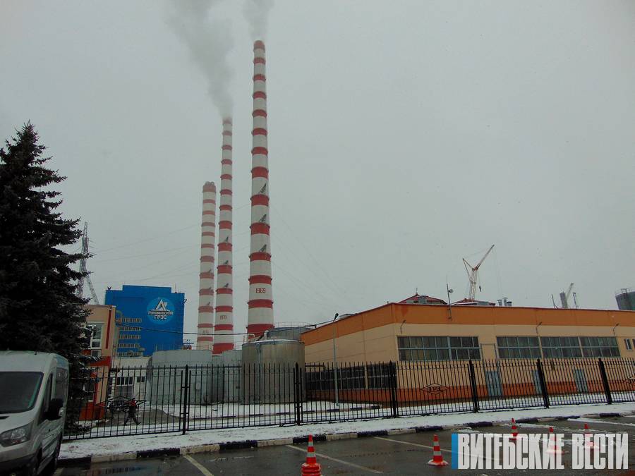 В Новолукомле отметили полувековой юбилей крупнейшей электростанции страны