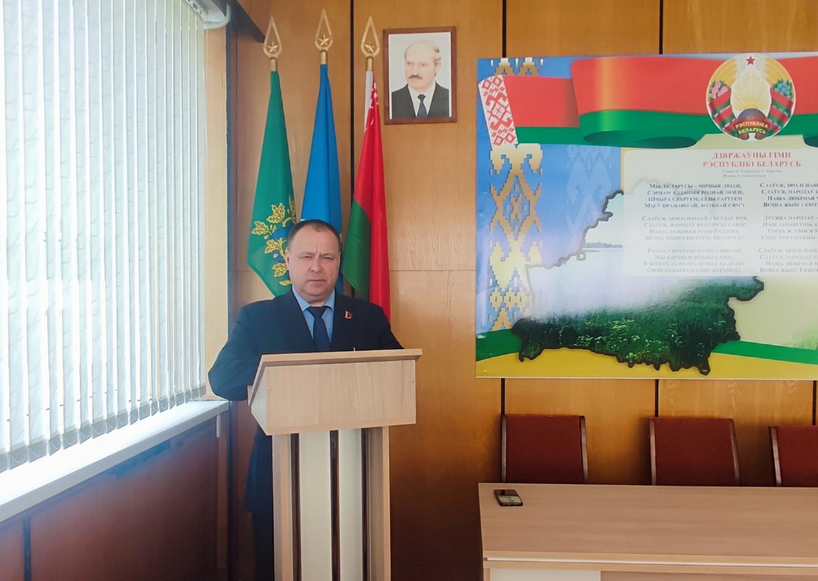 Сергей Латецкий: "Работать нам есть над чем, есть куда стремиться"