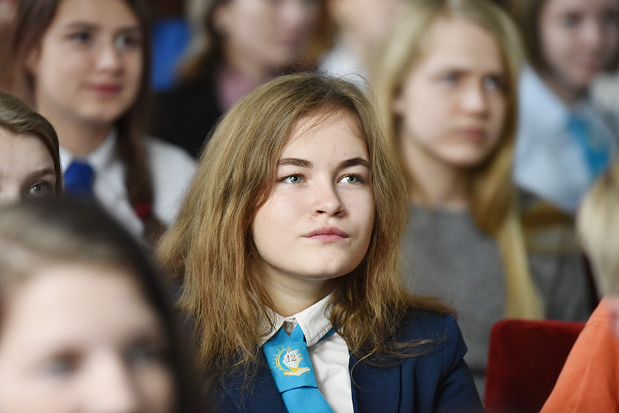 Первые премии в рамках региональной программы поддержки талантливой молодежи «Таленавiта» получили 12 человек