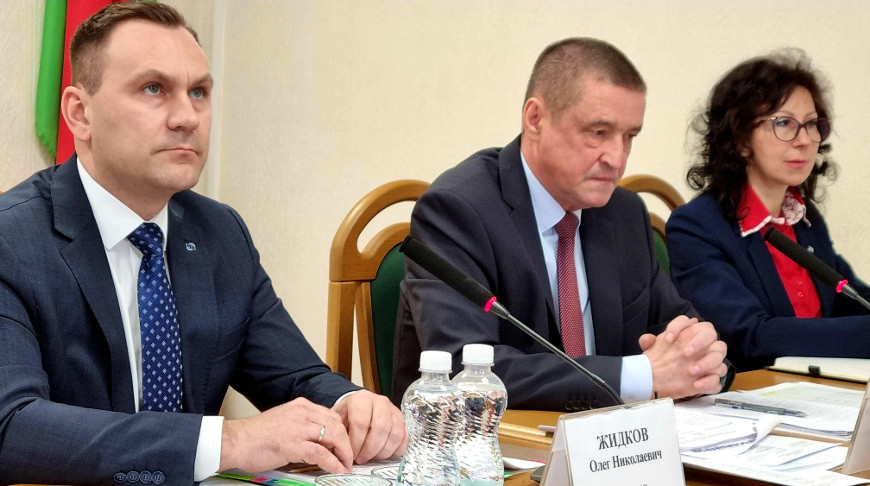 "Белгоспищепром" в I квартале нарастил производство продукции почти на 15%