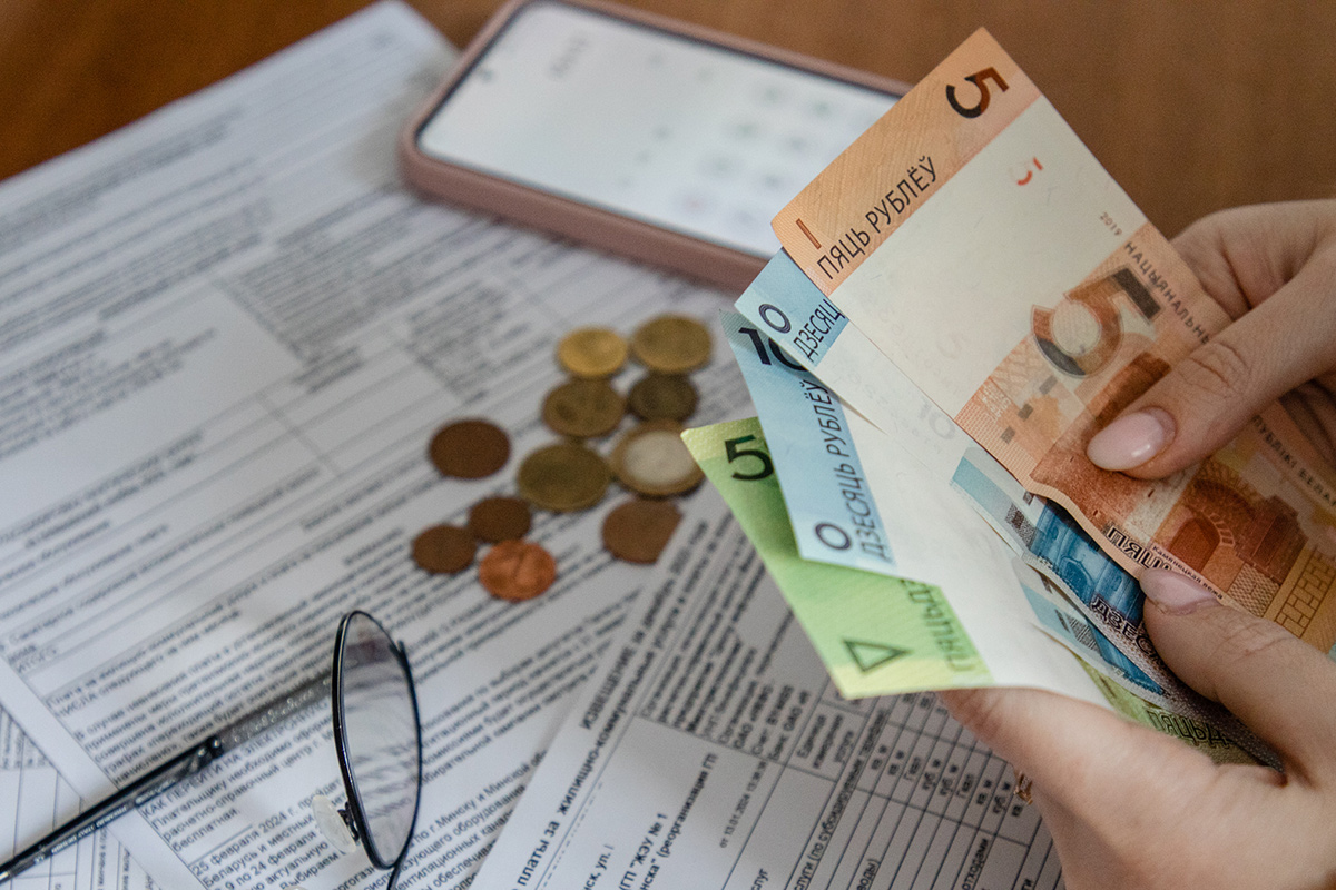 В Беларуси повышаются тарифы на жилищно-коммунальные услуги