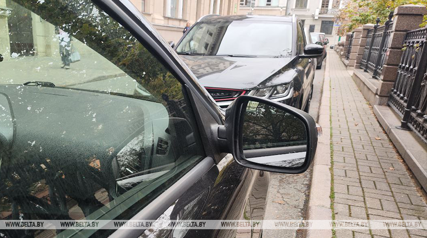  Выбросы загрязняющих веществ в атмосферный воздух от транспорта в Беларуси за пять лет снизились на 6,2%
