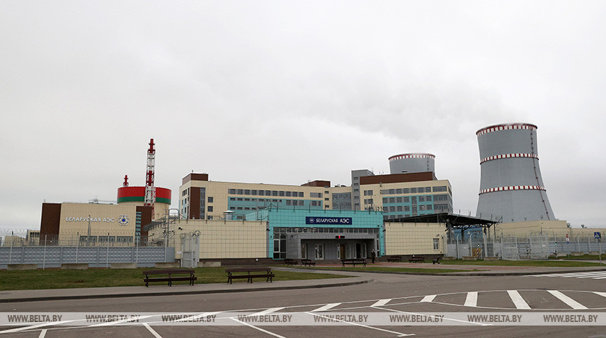 Европейских экспертов готовы принять на площадке БелАЭС в любое время - Минэнерго