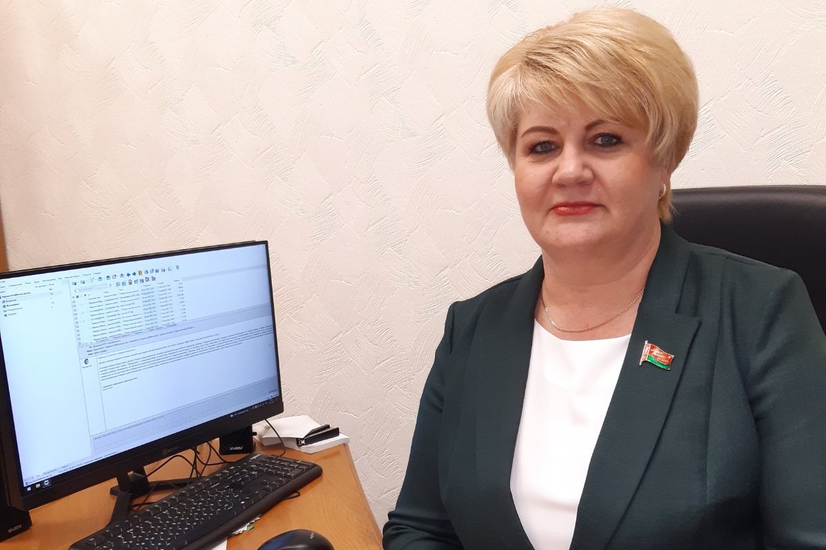 Татьяна Автухова: «Система образования должна развиваться и совершенствоваться»