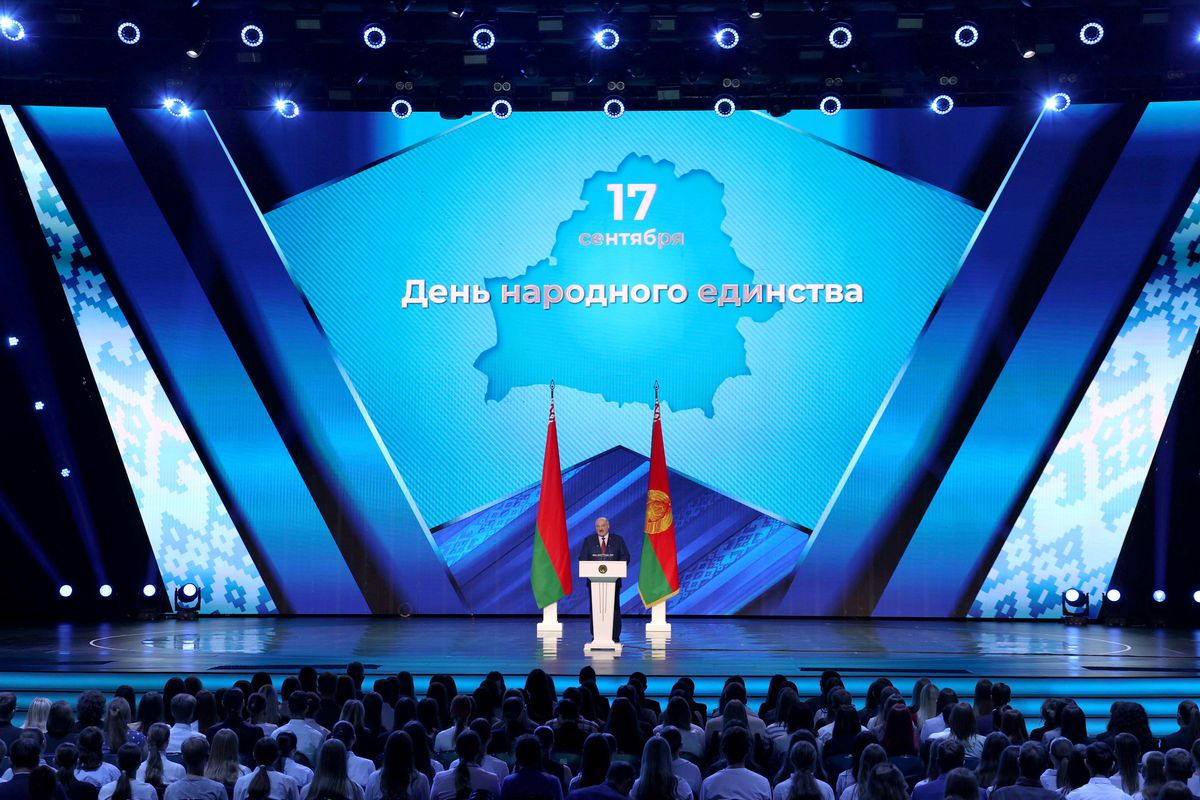 День народного единства как символ справедливости, когда гордое «Мы — белорусы» зазвучало на весь мир