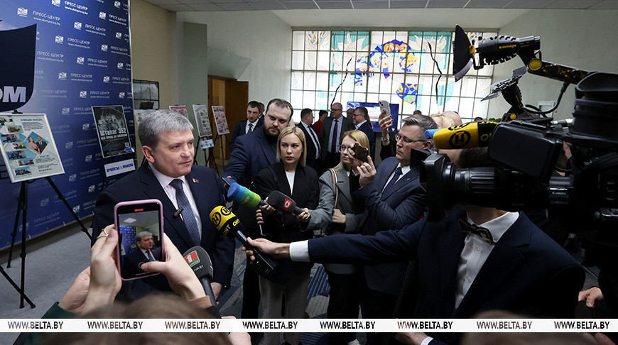 Луцкий: государственные СМИ набрали большие обороты по работе в цифровой среде